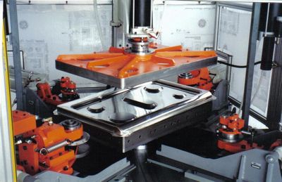 Máquina de preparación - R5-P - PB Engineering