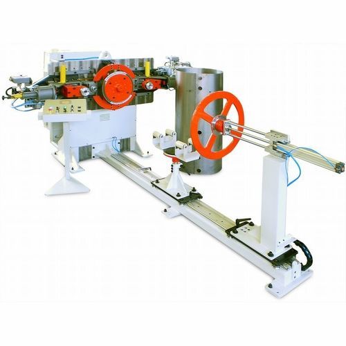 Bordadora doble - MABO 600 - PB Engineering - de tubos