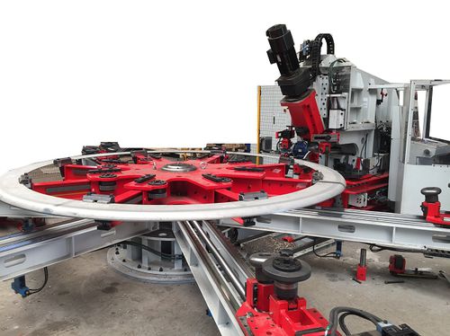 Máquina de envasar - MCT 6400 - PB Engineering