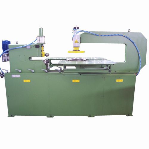 Cizalla hidráulica - MTD 1300 LA - PB Engineering - para chapa / circular / bordadora