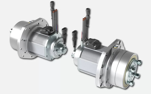 Accionamiento de rueda - WD 220 - benevelli srl