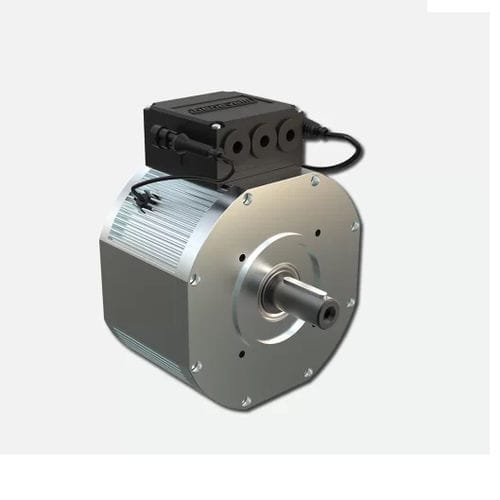 Motor de inducción - AMAC 200 series - benevelli srl - AC / IP54 / IP67
