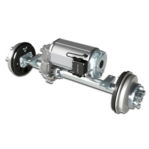 Bloque de transmisión con motor eléctrico - TX1 MAX Series - benevelli srl - 24 - 600 V