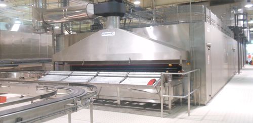 Horno de cocción - Spooner Industries - eléctrico / industrial / a medida