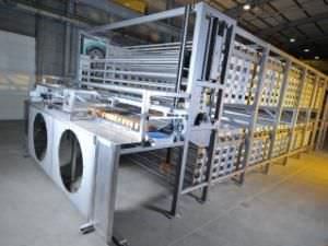 Refrigerador de aire - Spooner Industries - para la industria agroalimentaria / tubular