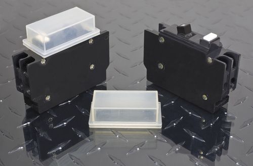 Capuchón de estanqueidad para interruptor para disyuntor - ZaGO Manufacturing Co.