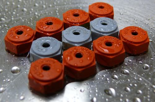 Capuchón de estanqueidad para interruptor rotativo - ø 0.094 - 0.25" - ZaGO Manufacturing Co.
