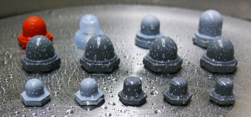 Capuchón de estanqueidad para interruptor pulsador - ø 0.39 - 0.398" - ZaGO Manufacturing Co.