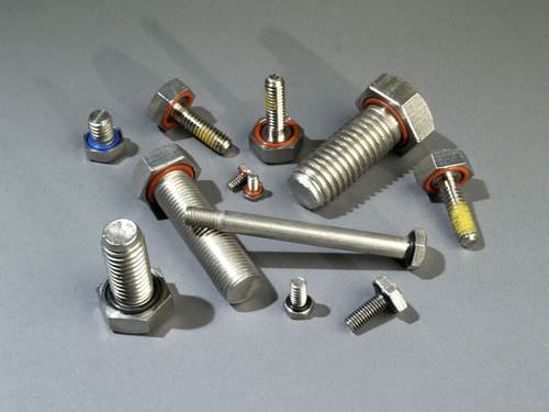 Tornillo de cabeza hexagonal - ZaGO Manufacturing Co. - inaflojable