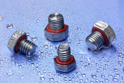 Tapón con junta tórica - ZaGO Manufacturing Co. - roscado / de metal / de estanqueidad