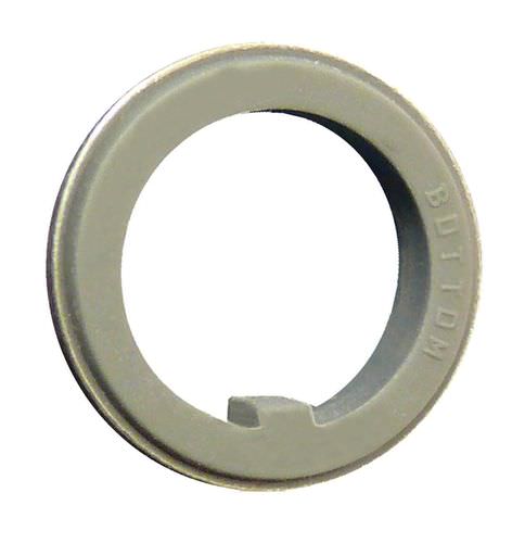 Arandela de estanqueidad - ZaGO Manufacturing Co. - redonda / de acero inoxidable