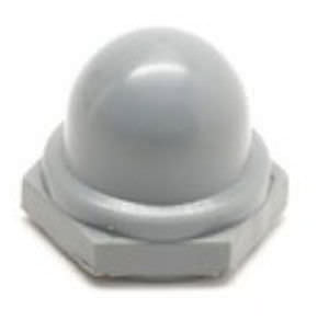 Capuchón de estanqueidad para interruptor pulsador - ø 0.125 - 0.74" - ZaGO Manufacturing Co.
