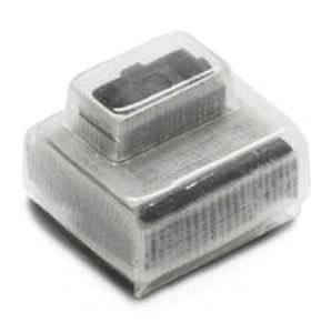 Capuchón de estanqueidad para interruptor - 0.187 x 1.25" - ZaGO Manufacturing Co.