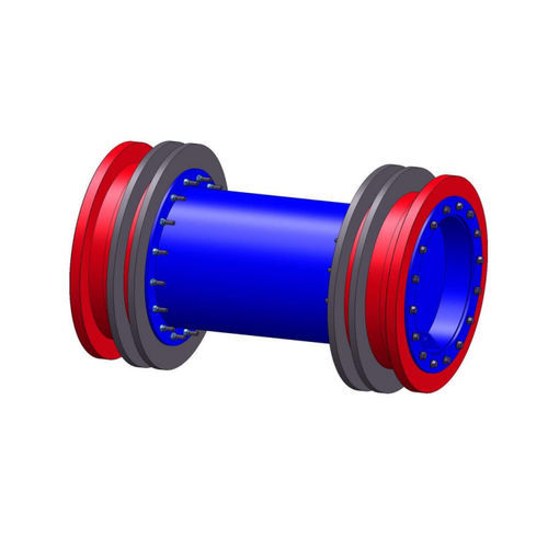 Rascador de limpieza bidireccional - PS_BiDi2-4D - PETROSYSTEM - para tubería / de metal / de puesta en servicio