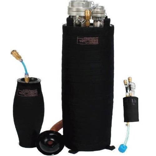 Obturador inflable para tubo - PSSKTB - PETROSYSTEM