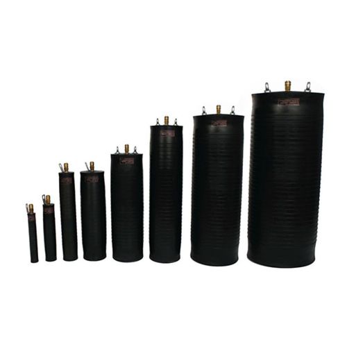 Obturador inflable para tubo - PSKB/N - PETROSYSTEM - de NBR