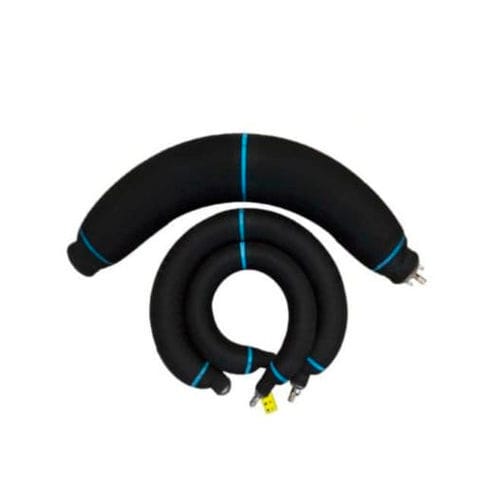 Packer de rehabilitación curvado - PSDP - PETROSYSTEM