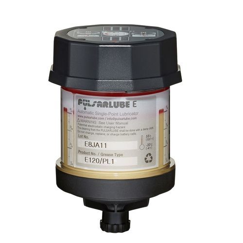 Lubricador electroquímico - E120 - Pulsarlube - de punto único / automático