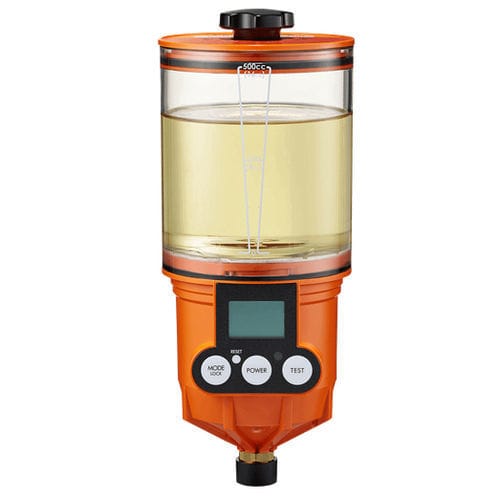 Aceitador electromecánico - OL500 - Pulsarlube - con baterías