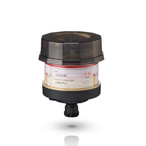 Lubricador electroquímico - E60 - Pulsarlube - de punto único / automático