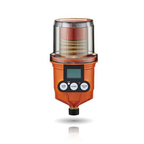 Lubricador electromecánico - M60 - Pulsarlube - de puntos multiples / automático / con batería