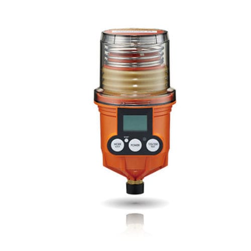 Lubricador electromecánico - M125 - Pulsarlube - de puntos multiples / para lubricación de precisión / automático