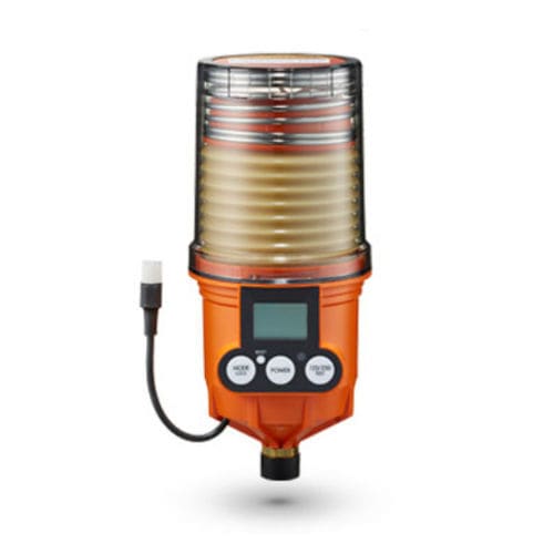 Lubricador de puntos multiples - MSP250 - Pulsarlube - electromecánico / automático