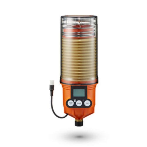 Lubricador de puntos multiples - MSP500 - Pulsarlube - electromecánico / automático