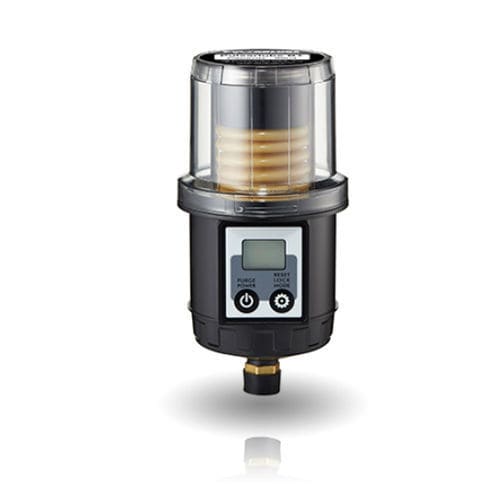 Lubricador electromecánico - BT series - Pulsarlube - de puntos multiples / automático / Bluetooth
