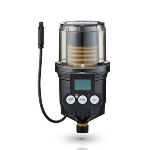 Lubricador de puntos multiples - Mi series - Pulsarlube - electromecánico / automático
