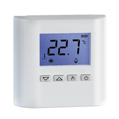 Termostato para calefacción y refrigeración - TAD 02M - Seitron SpA - de ambiente / digital