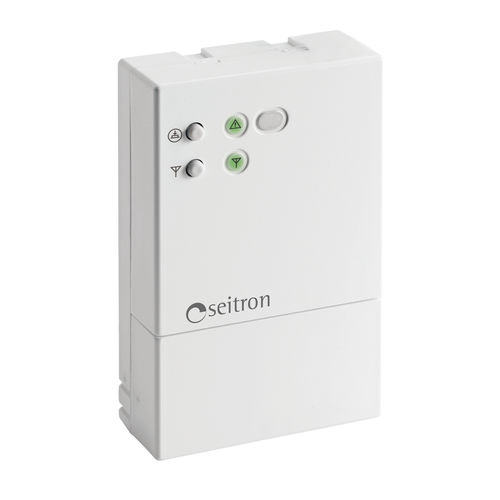 Receptor sin cable - DRG01M - Seitron SpA - multicanales