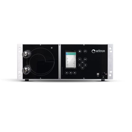 Analizador para control de emisión de gas - Chemist 900 RACK - Seitron SpA - de emisiones / benchtop / NDIR