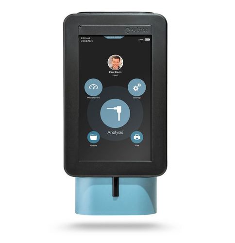 Analizador de combustión portátil - Novo - Seitron SpA - O2 : 0 - 21% / CO : 0 - 8 000 ppm