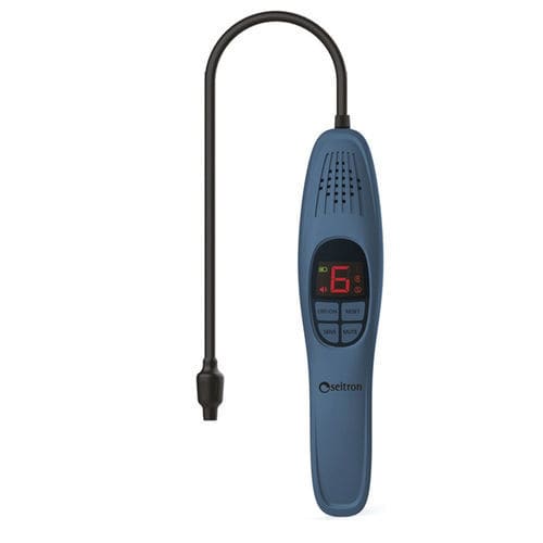 Detector de fugas de gases refrigerantes - BE COOL R1 - Seitron SpA - por diodo calentado
