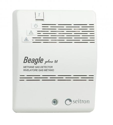 Detector de gas - RGDME5MP1R  - Seitron SpA - de metano