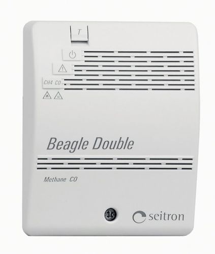Detector de fugas monóxido de carbono - RGDCM0MP1 - Seitron SpA - de metano