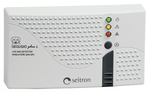 Detector de fugas de GLP - RGDGPLMP1R  - Seitron SpA - de metano / con alarma visual