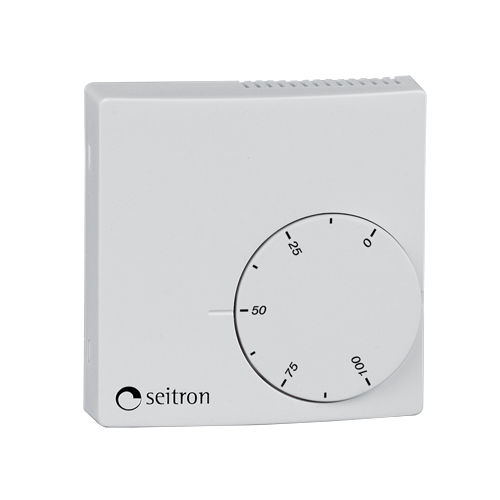 Controlador de velocidad para ventilador - ACVM01  - Seitron SpA