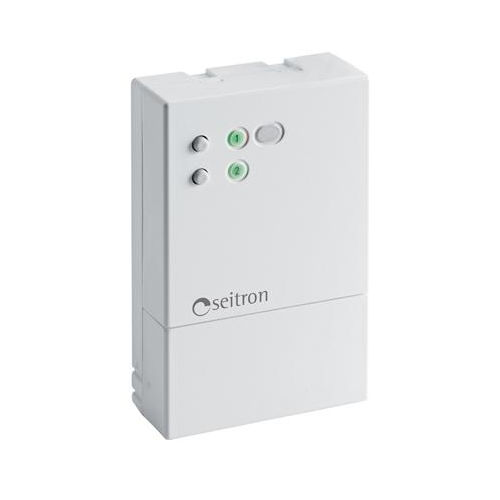 Receptor radio - DRR02M  - Seitron SpA - para transmisor de datos inalámbrico / multicanales / con antena integrada