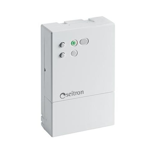 Receptor radio - DRR01M  - Seitron SpA - para transmisor de datos inalámbrico / con antena integrada