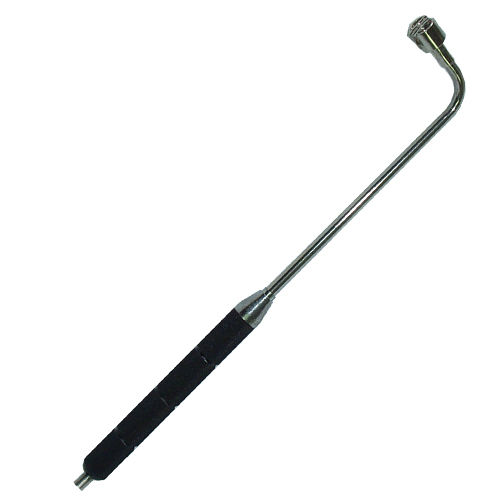 Sonda de temperatura termopar tipo K - STSKC01  - Seitron SpA - con salida de termopar / de contacto elástico