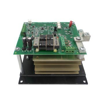 Controlador de potencia de fase - EZ series - Motortronics - SCR / de transitorios rápidos / tipo open frame