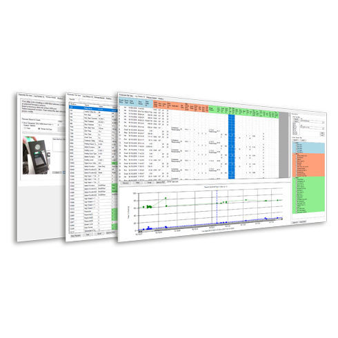 Software de supervisión - MLink series - Motortronics - configuración / de seguridad / para motor