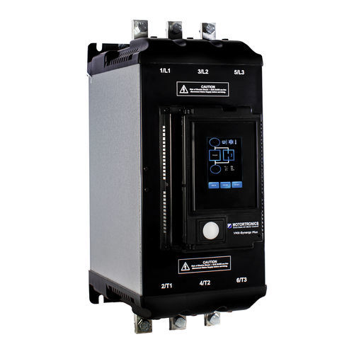Arrancador progresivo de motor - VMX-Synergy Plus™ - Motortronics - para sobrecargas / de mando / inteligente