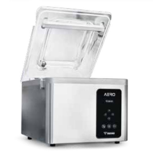 Máquina de acondicionamiento automática - Aero 35+ - Henkelman B.V. - de campana / de vacío / de mesa
