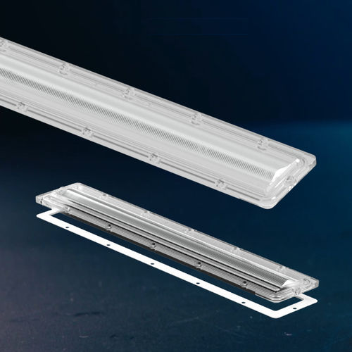 Lente de plástico - SUPERLINEA PLL2091 Series  - KHATOD OPTOELECTRONIC S.r.l. - para LED