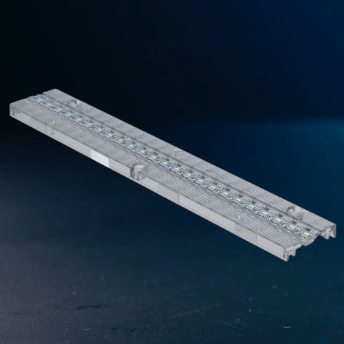 Lente de plástico - LINEA 24x1  - KHATOD OPTOELECTRONIC S.r.l. - para LED