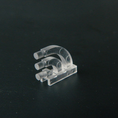 Guía de luz para LED tipo SMD - KSI11  - KHATOD OPTOELECTRONIC S.r.l. - en ángulo recto