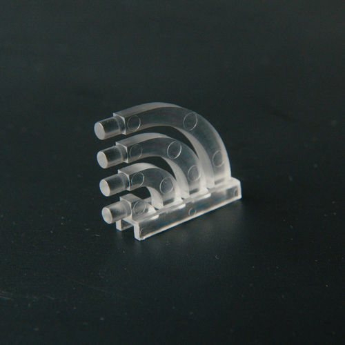 Guía de luz para LED tipo SMD - KSI05  - KHATOD OPTOELECTRONIC S.r.l. - en ángulo recto